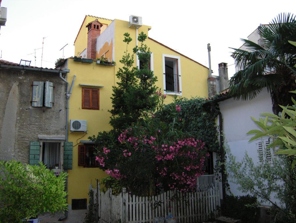 Apartments Bevk Piran Exteriér fotografie