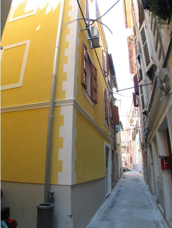 Apartments Bevk Piran Exteriér fotografie